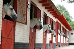 Park stable construction costs